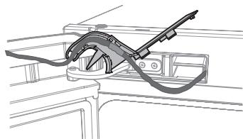 SAMSUNG RB30J3000WW/EF - Montageschritt - 2