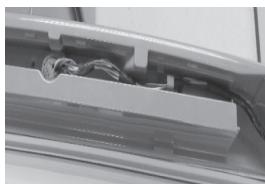 SAMSUNG RB37J5025SA - Démontage de la porte du réfrigérateur - 47