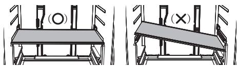 SAMSUNG RB37J5025SA - RETRAIT DES ÉLÉMENTS INTÉRIEURS - 1