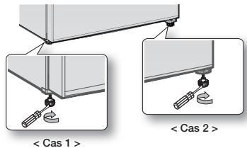 SAMSUNG RB37J5025SA - MISE À NIVEAU DU RÉFRIGÉRATEUR - 1