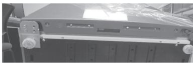 SAMSUNG RB37J5025SA - Démontage de la porte du réfrigérateur - 39