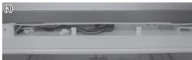 SAMSUNG RB37J5025SA - Démontage de la porte du réfrigérateur - 45