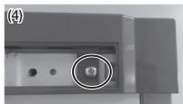 SAMSUNG RB37J5025SA - Démontage de la porte du réfrigérateur - 46