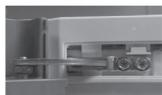 SAMSUNG RB37J5025SA - Démontage de la porte du réfrigérateur - 51