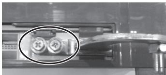 SAMSUNG RB3EJ5200SA - Démontage de la porte du réfrigerateur - 14