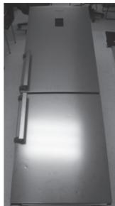SAMSUNG RB3EJ5200SA - Démontage de la porte du réfrigerateur - 21