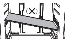 SAMSUNG RB3EJ5200SA - RETRAIT DES ÉLÉMENTS INTÉRIEURS - 2