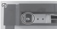 SAMSUNG RB3EJ5200SA - Démontage de la porte du réfrigerateur - 43