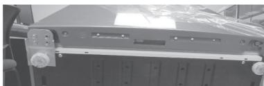 SAMSUNG RB3EJ5200SA - Démontage de la porte du réfrigerateur - 39