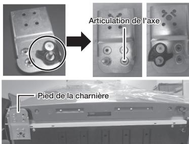 SAMSUNG RB3EJ5200SA - Démontage de la porte du réfrigerateur - 38