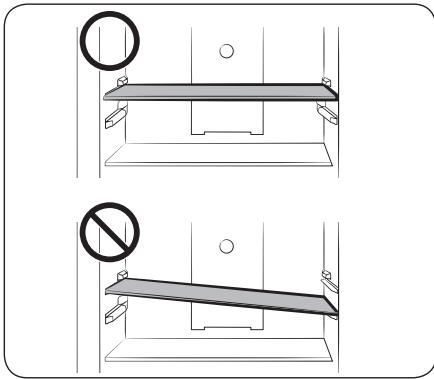 SAMSUNG RT53K6510SL - Clayettes du congelateur/refrigérateur - 1