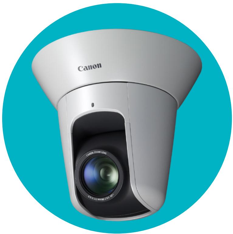 CANON VB-M42 - Couvrez tous les angles - 2