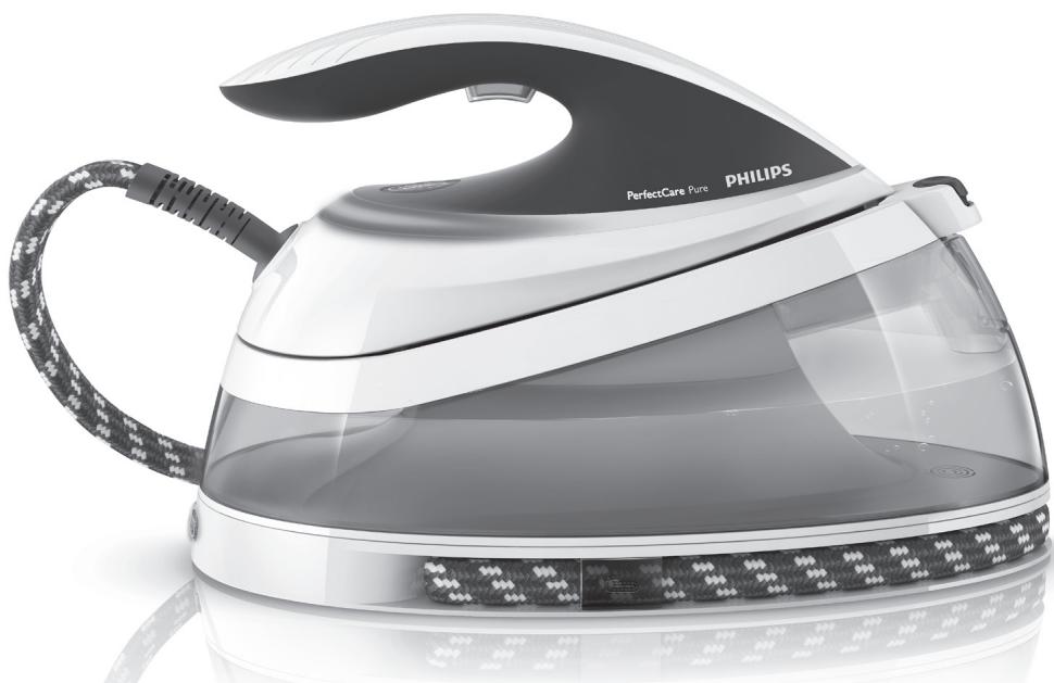 PHILIPS GC7641/30 PERFECTCARE PURE - Always here to help you - 1
