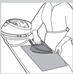 PHILIPS GC7641/30 PERFECTCARE PURE - Cleaning - 1