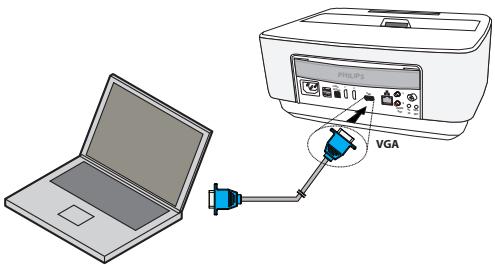 PHILIPS SCREENEO HDP1590TV - Remarque - 2
