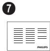 PHILIPS SCREENEO HDP1590TV - Contenu de l'emballage - 5