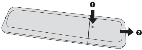PHILIPS SCREENEO HDP1590TV - Danger ! - 2