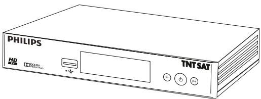 PHILIPS DSR3231T - Entretien du Terminal - 1
