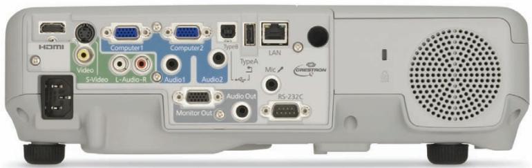 EPSON EB-915W - Caractéristiques principales - 1