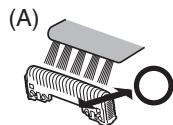 PANASONIC ES-RW30-S503 - Nettoyage avec la brosse - 1