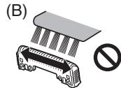 PANASONIC ES-RW30-S503 - Cleaning with the brush - 2