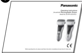 PANASONIC ES-RW30-S503 - 14