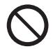 PANASONIC NT-DP1WXE - WARNING - 1