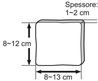 PANASONIC NT-DP1WXE - Dimensioni del pane - 1