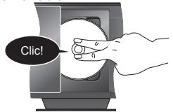 PANASONIC SC-HC27EF-S - Lecture de disques - 1