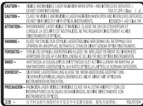 PANASONIC SC-HC27EF-S - ACCESSIONS FOURNIS - 4