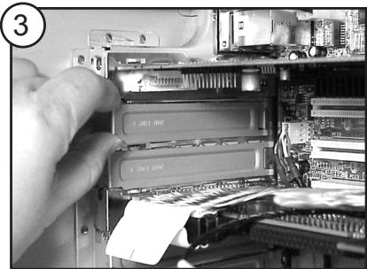 HP X4000 - Cartes accessoires - 3