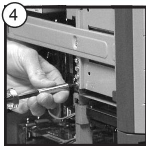 HP X4000 - Disques durs - 4