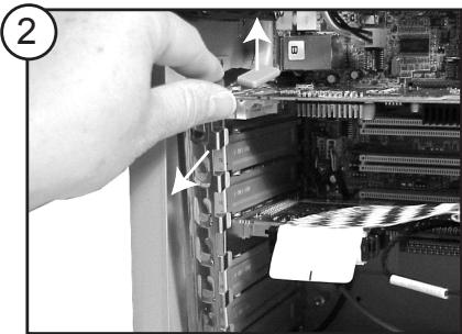 HP X4000 - Cartes accessoires - 2
