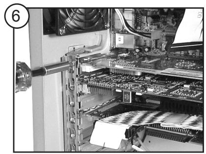 HP X7000 - Cartes accessoires - 6