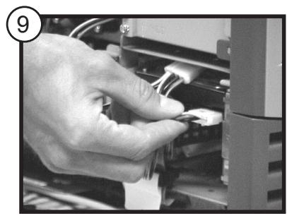 HP X7000 - Disques durs - 9