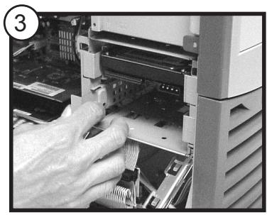 HP X7000 - Disques durs - 3