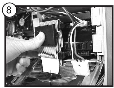 HP X7000 - Disques durs - 8