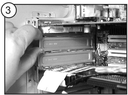HP X7000 - Cartes accessoires - 3