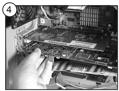 HP X7000 - Cartes accessoires - 4