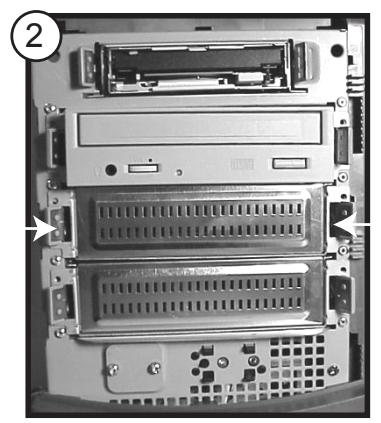 HP X7000 - Lecteurs optiques - 2