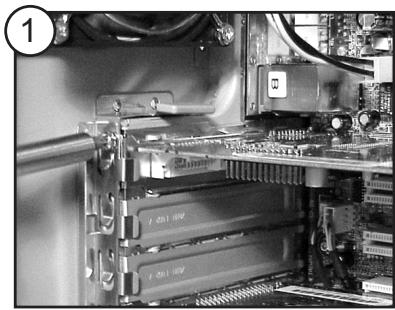 HP X6000 - Cartes accessoires - 1