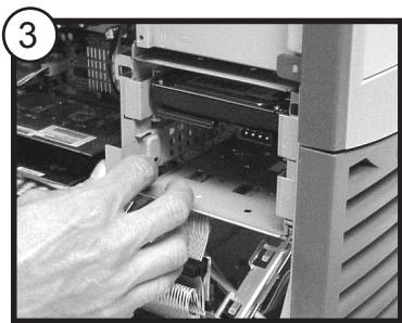 HP X6000 - Disques durs - 3