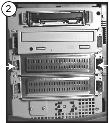 HP X6000 - Lecteurs optiques - 2