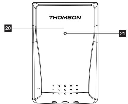 THOMSON CT390 - SPECIFICATIONS TECHNIQUES - 5