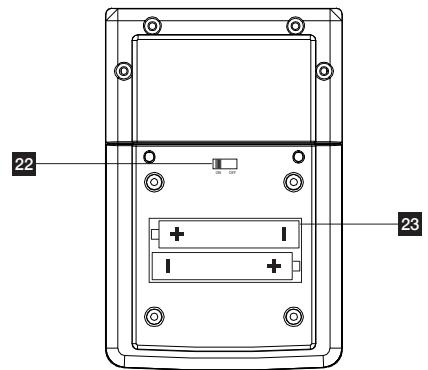 THOMSON CT390 - SPECIFICATIONS TECHNIQUES - 6