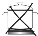 THOMSON TMMP60.3+1W - Mode d'utilisation de la plaque de cuisson - 5