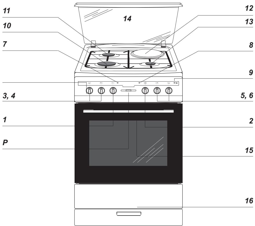 THOMSON TMMP60.3+1W - Service - réparations - 5