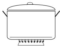 THOMSON TMMP60.3+1W - Choix du récipient - 2