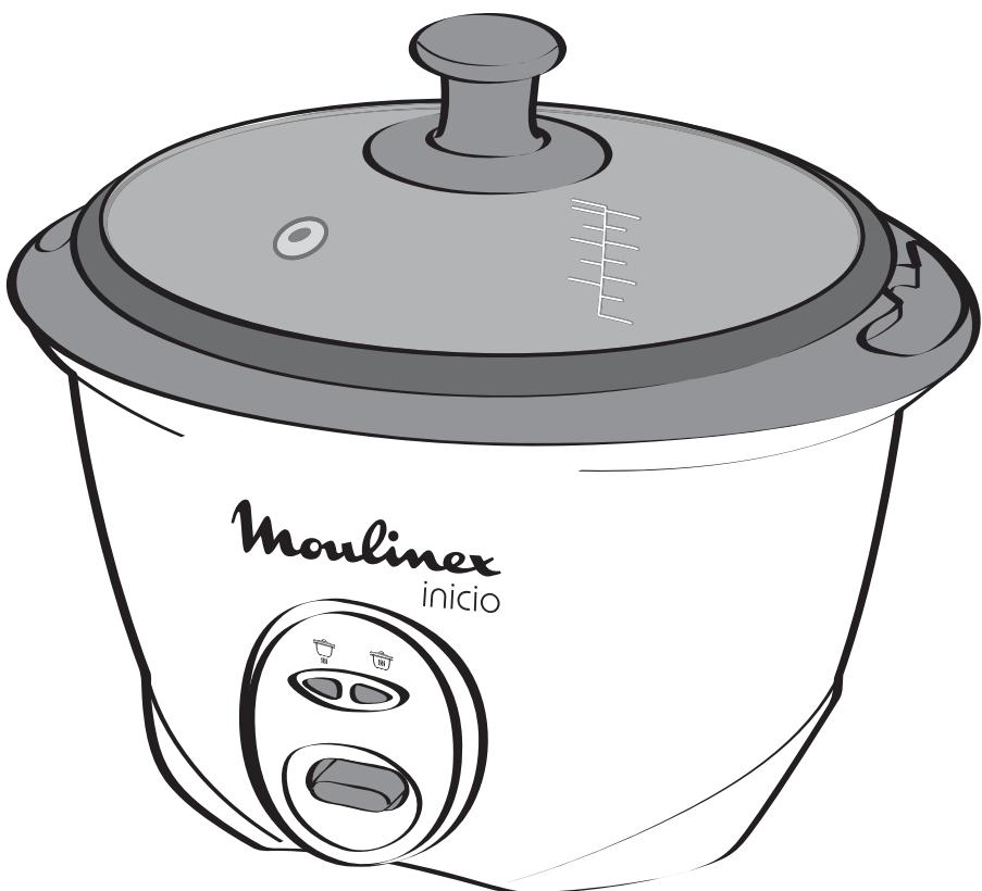 MOULINEX MK156800 - moulinex inicio - 1