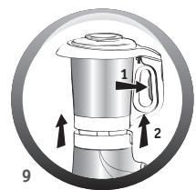 MOULINEX LM9051B1 SOUP&CO - 17